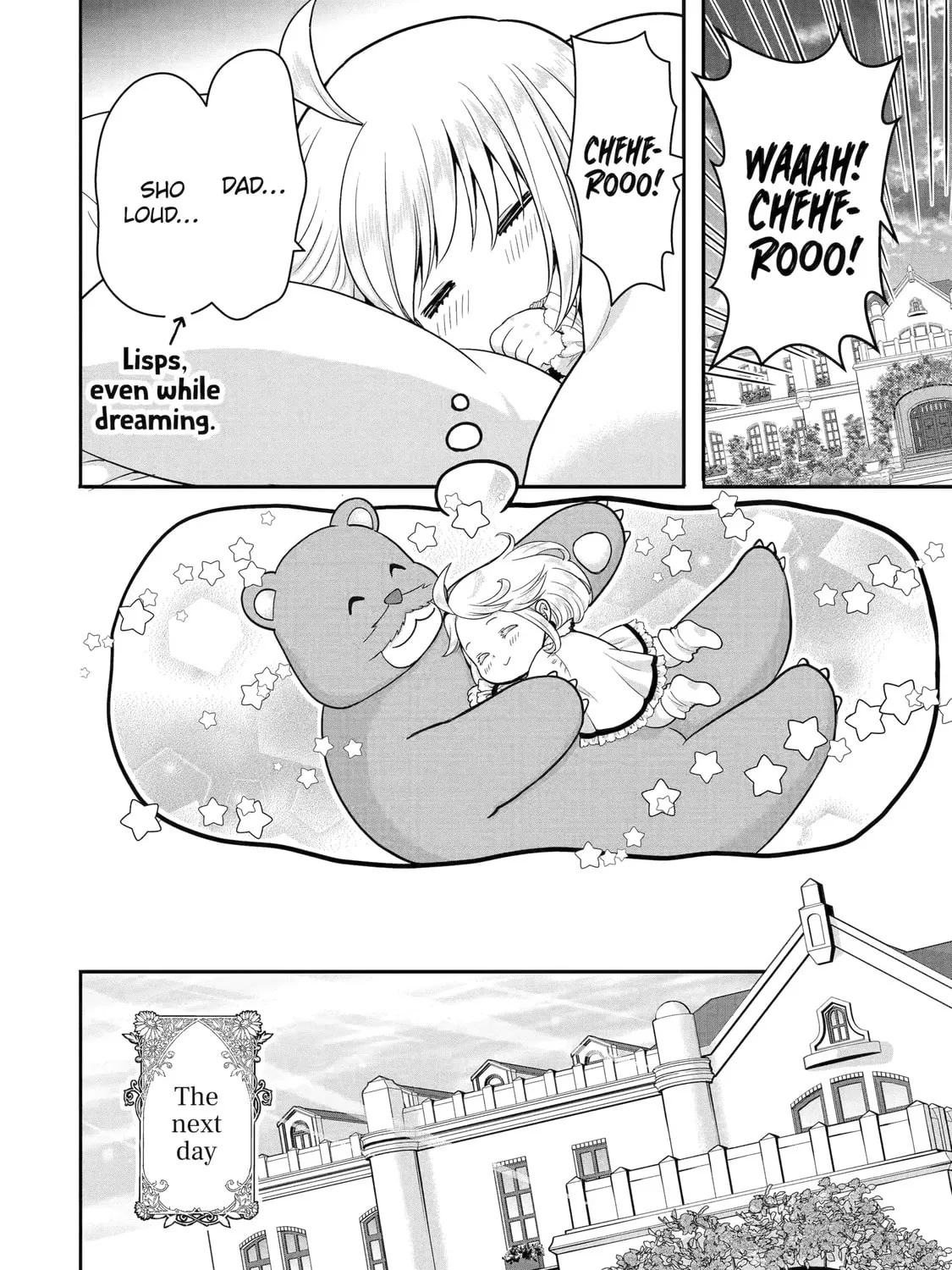 Your Castle's Little Helper Chapter 7.6 page 17 - 