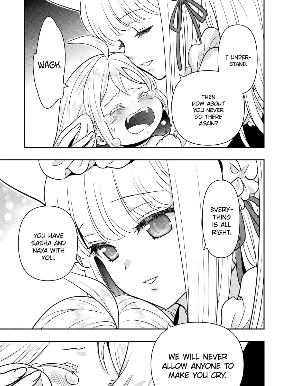 Your Castle's Little Helper Chapter 7.6 page 7 - 
