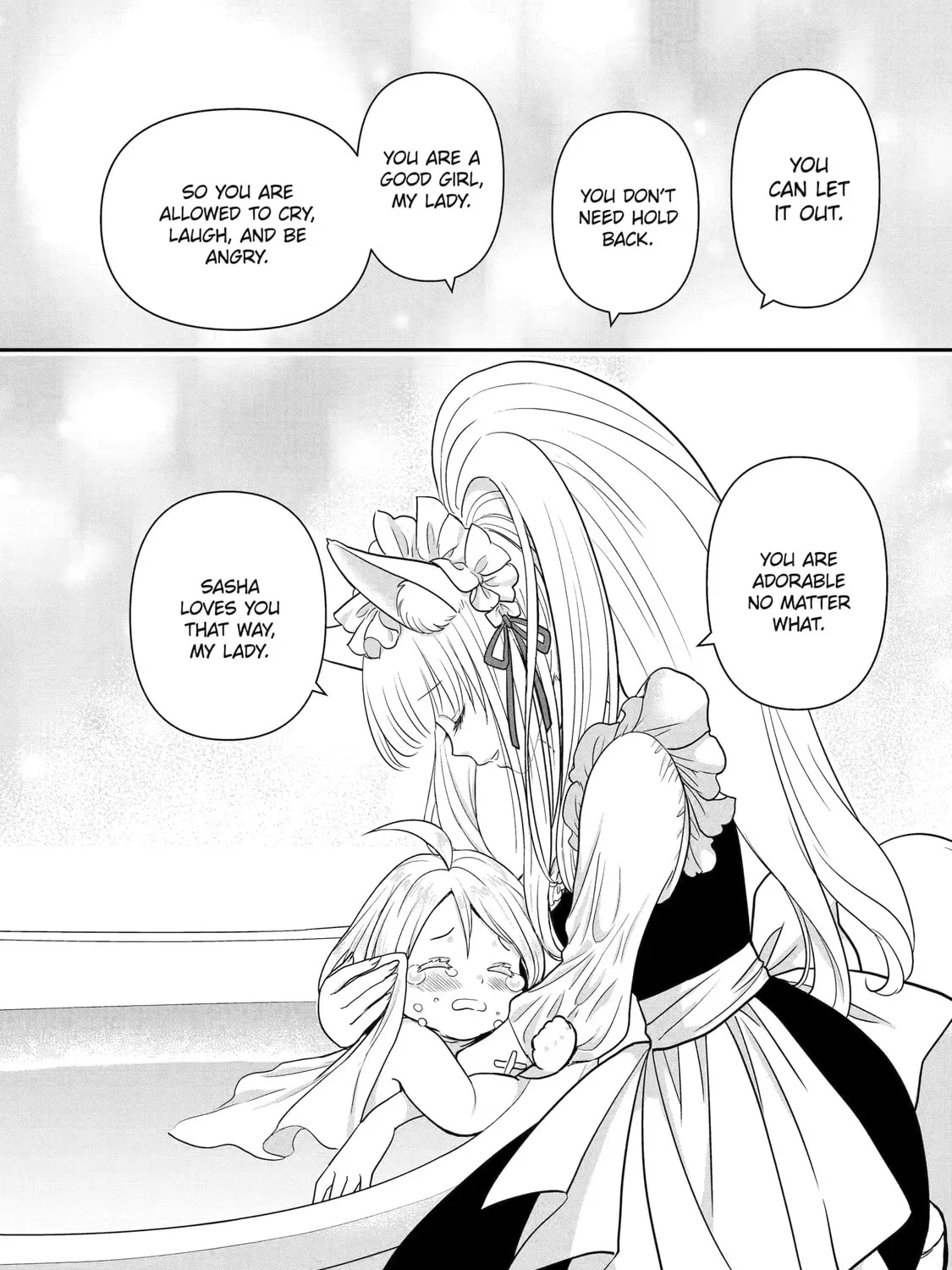 Your Castle's Little Helper Chapter 7.6 page 9 - 