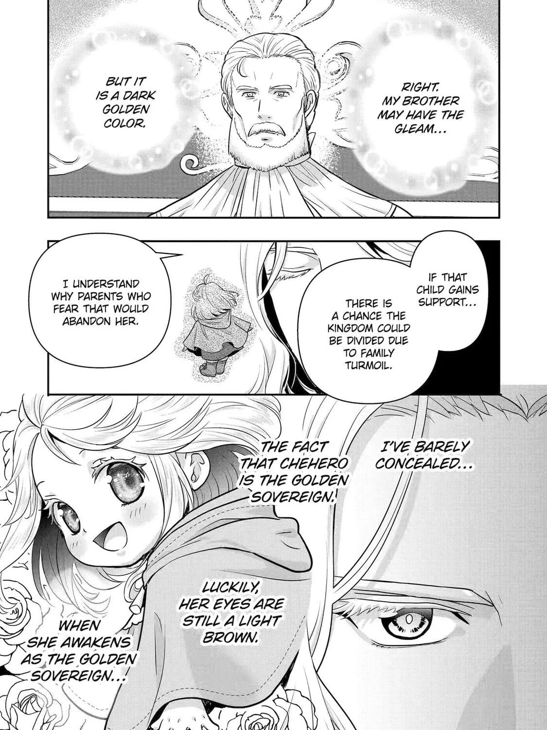Your Castle's Little Helper Chapter 7 page 11 - 