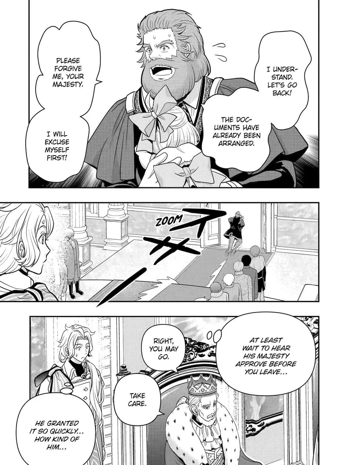 Your Castle's Little Helper Chapter 7 page 105 - 