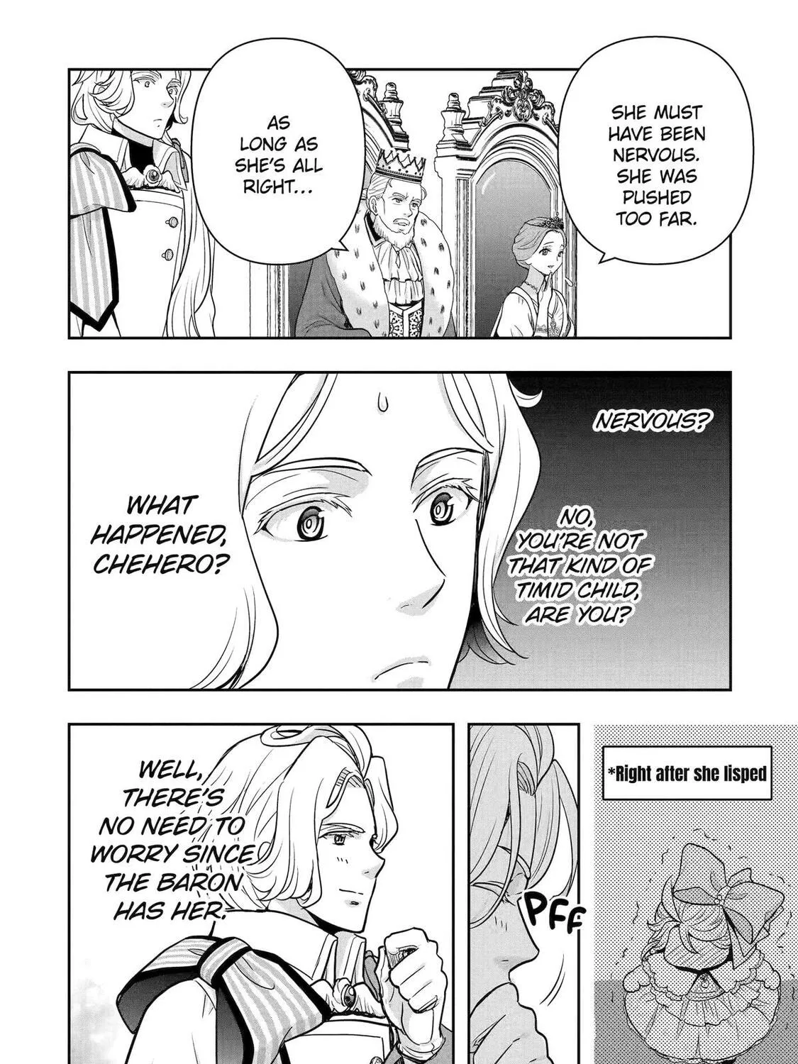 Your Castle's Little Helper Chapter 7 page 107 - 
