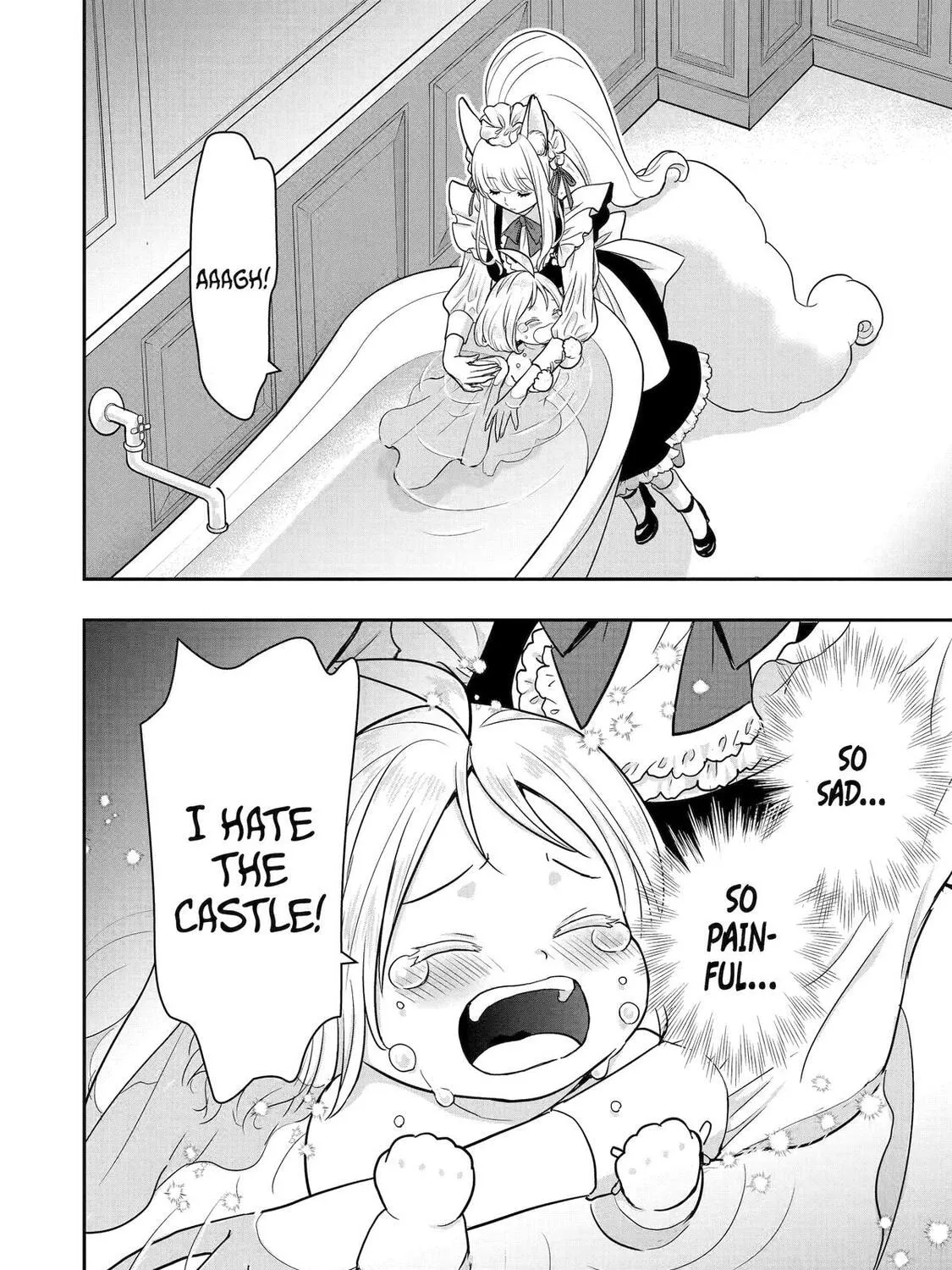 Your Castle's Little Helper Chapter 7 page 115 - 