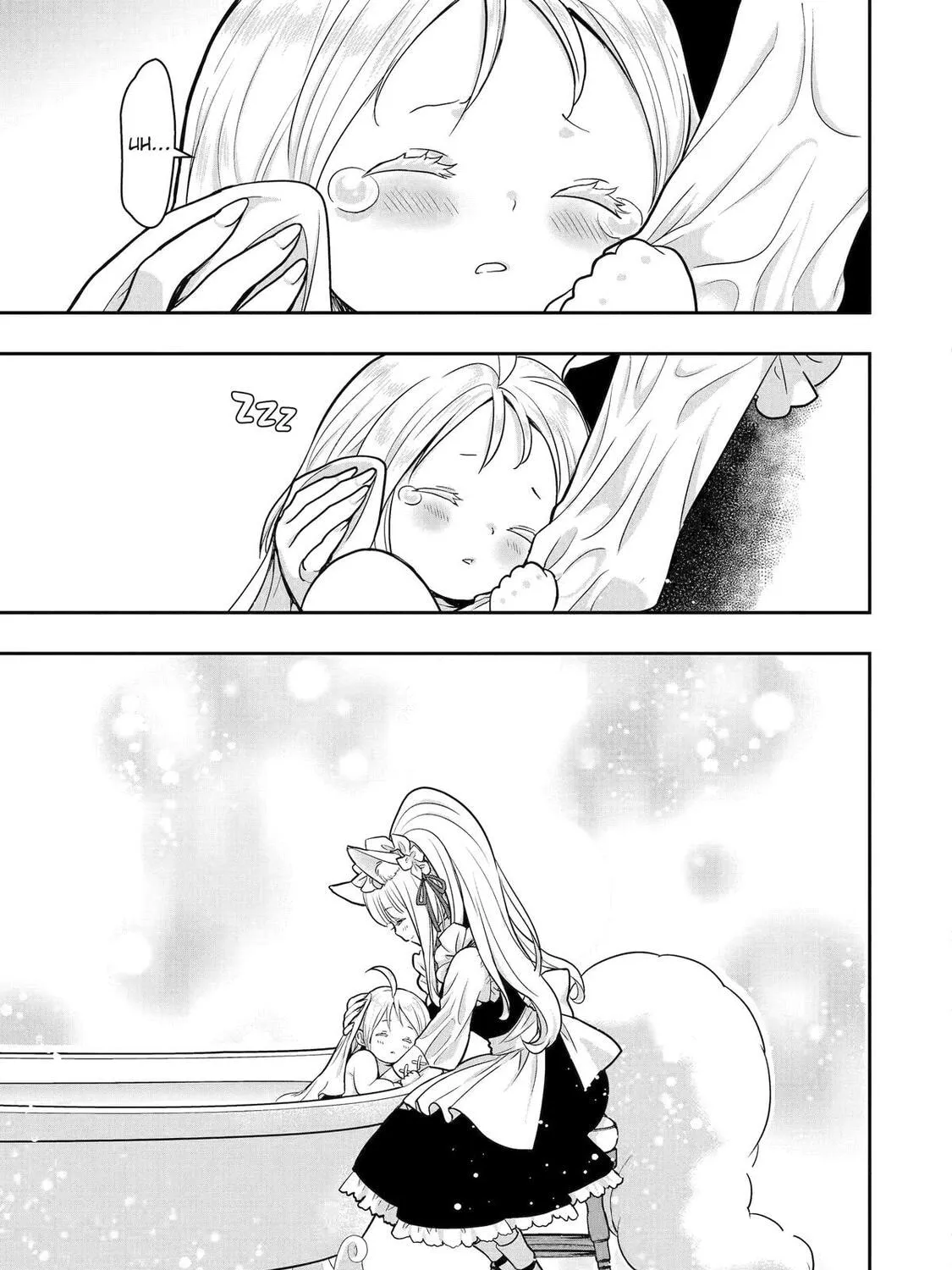 Your Castle's Little Helper Chapter 7 page 121 - 