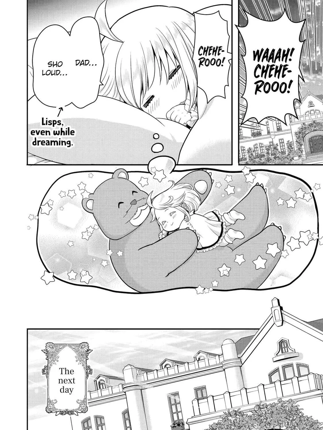 Your Castle's Little Helper Chapter 7 page 127 - 