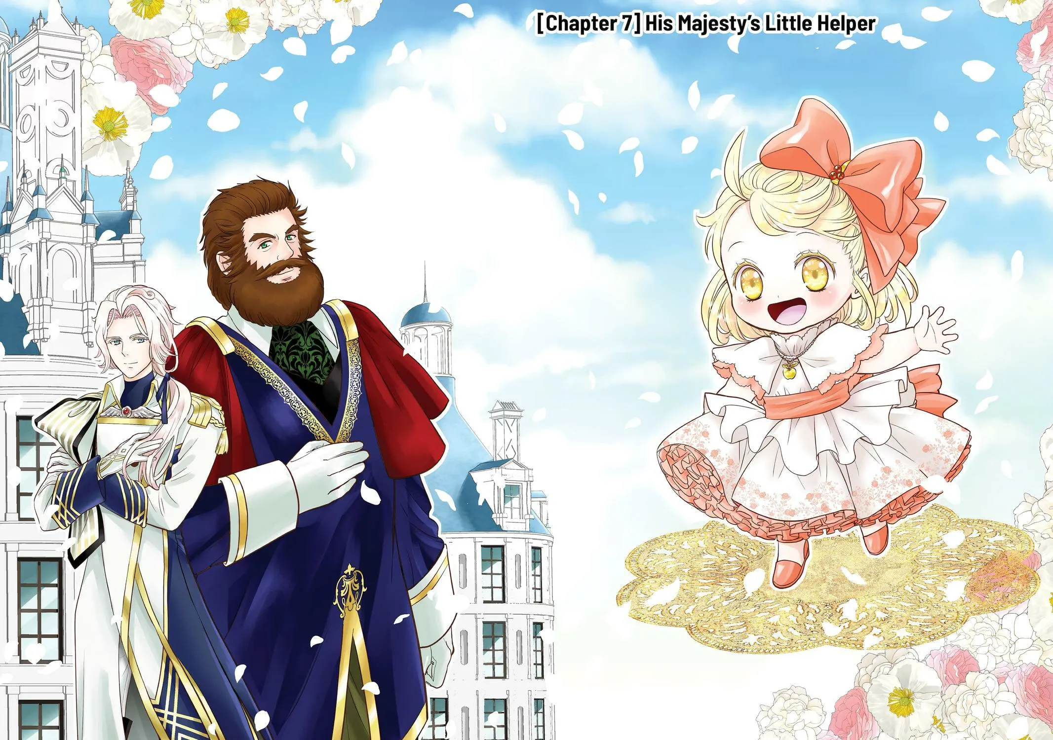 Your Castle's Little Helper Chapter 7 page 3 - 