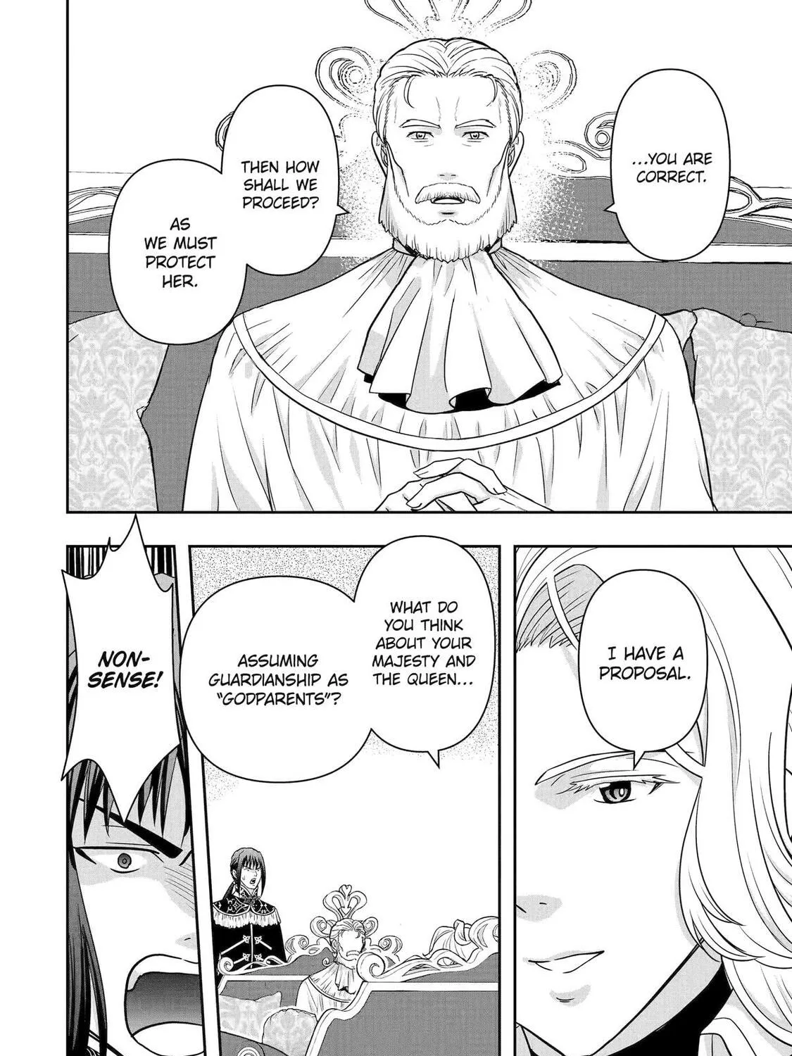 Your Castle's Little Helper Chapter 7 page 25 - 