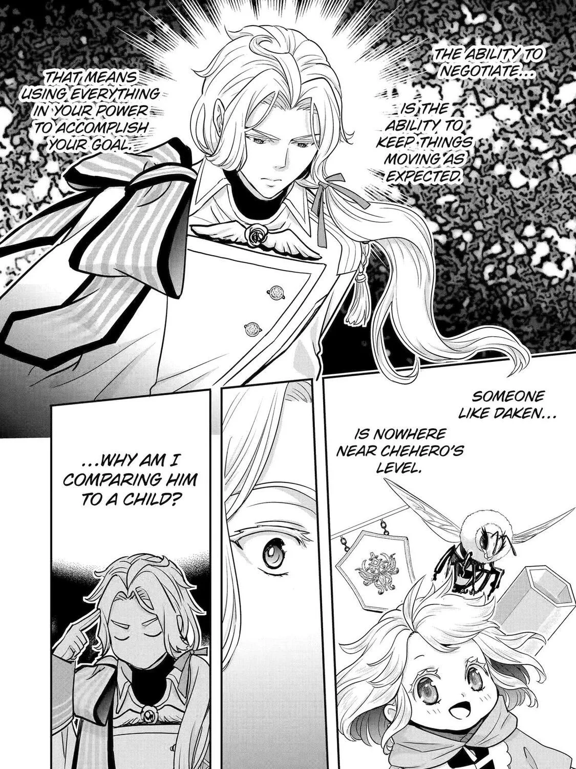 Your Castle's Little Helper Chapter 7 page 33 - 
