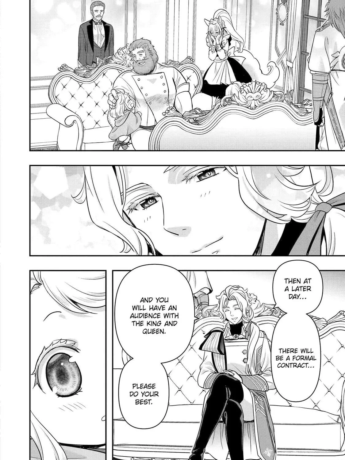 Your Castle's Little Helper Chapter 7 page 41 - 