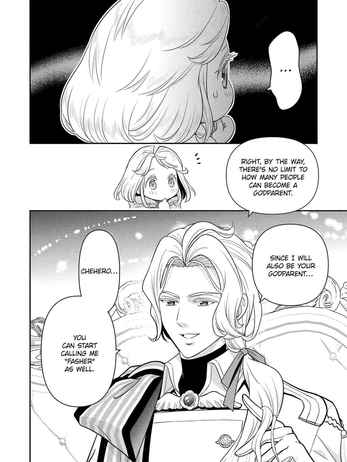 Your Castle's Little Helper Chapter 7 page 45 - 
