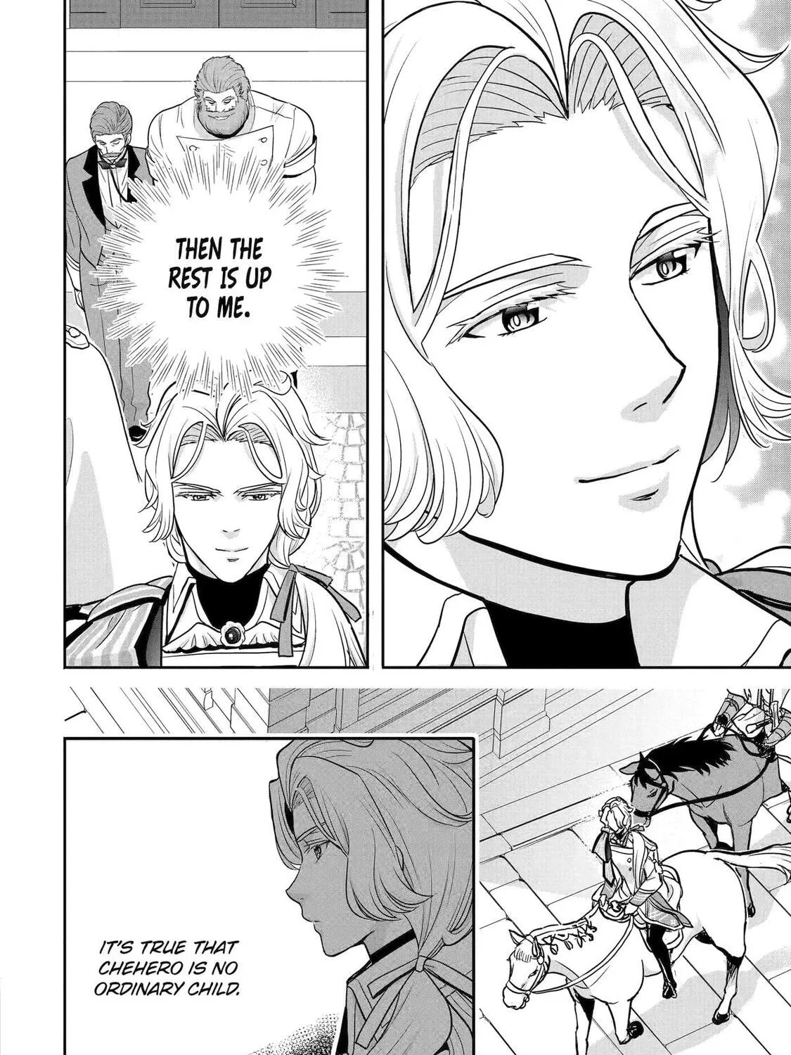 Your Castle's Little Helper Chapter 7 page 57 - 
