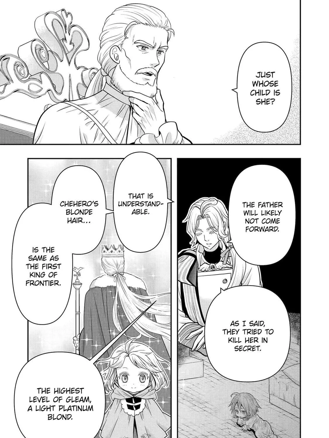 Your Castle's Little Helper Chapter 7 page 7 - 