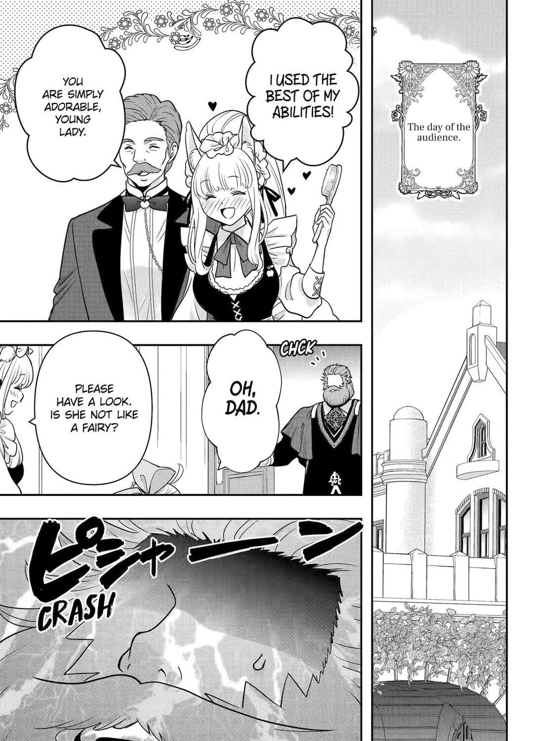 Your Castle's Little Helper Chapter 7 page 63 - 