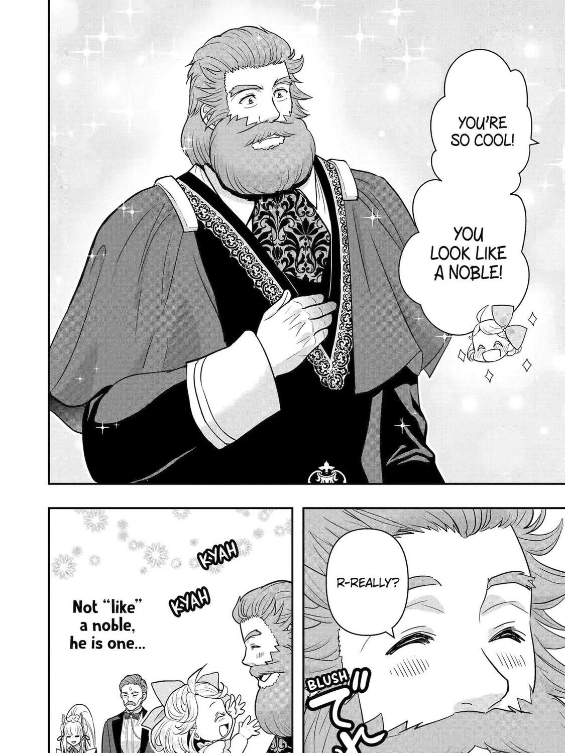 Your Castle's Little Helper Chapter 7 page 69 - 