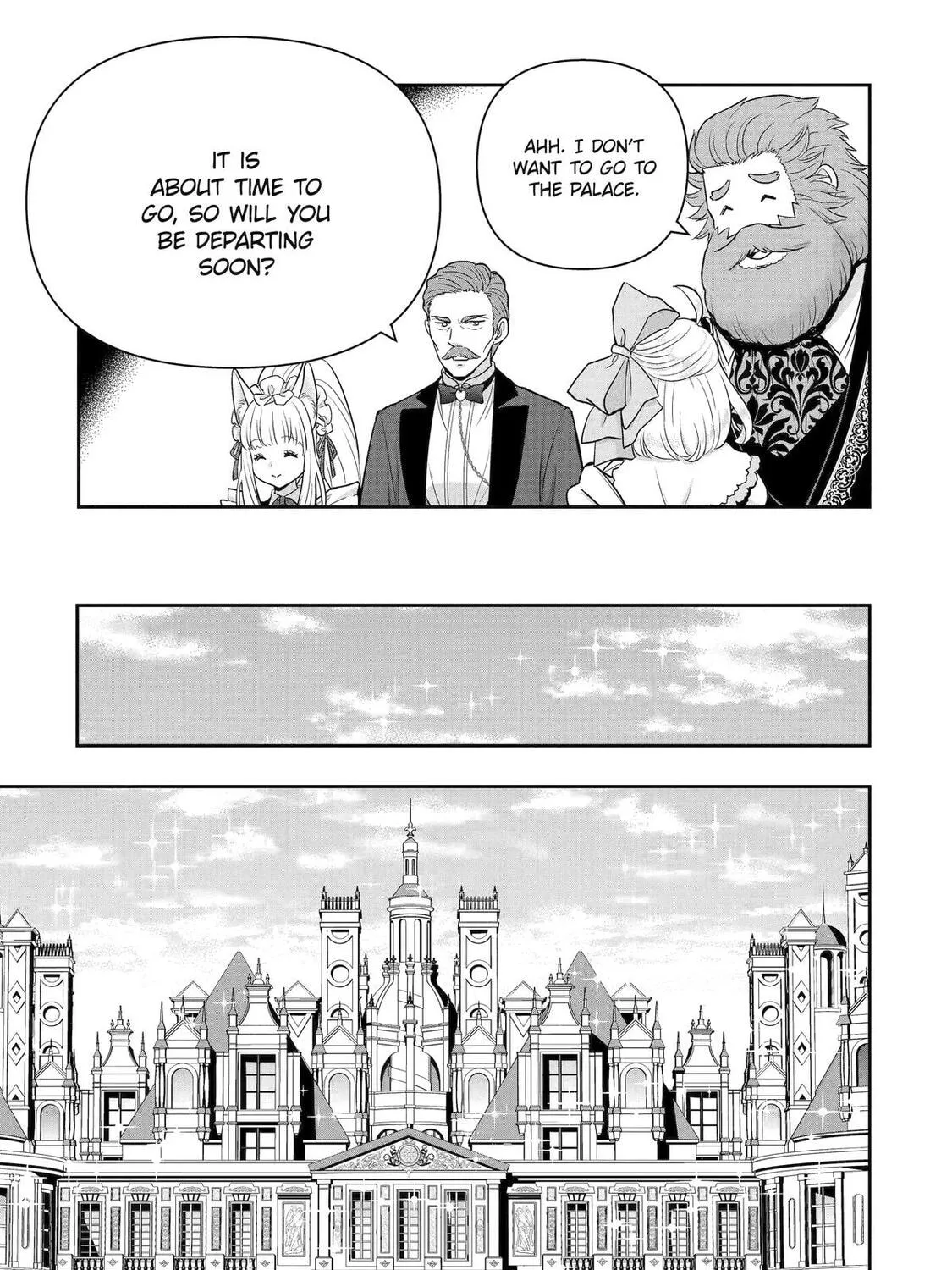 Your Castle's Little Helper Chapter 7 page 71 - 