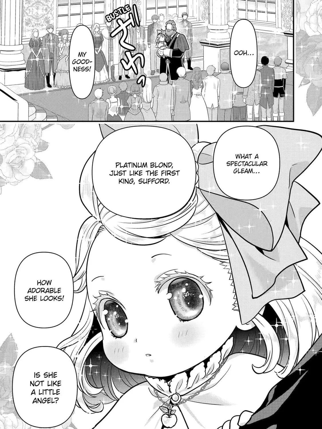 Your Castle's Little Helper Chapter 7 page 77 - 