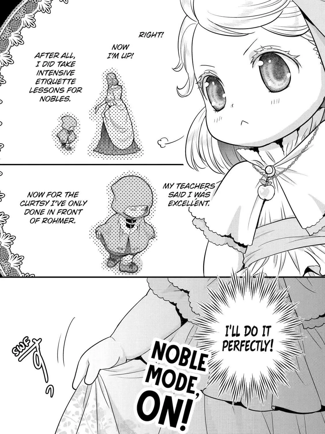Your Castle's Little Helper Chapter 7 page 81 - 