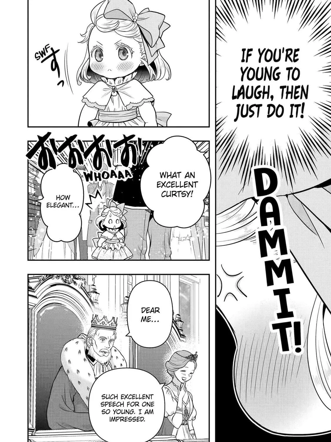 Your Castle's Little Helper Chapter 7 page 87 - 