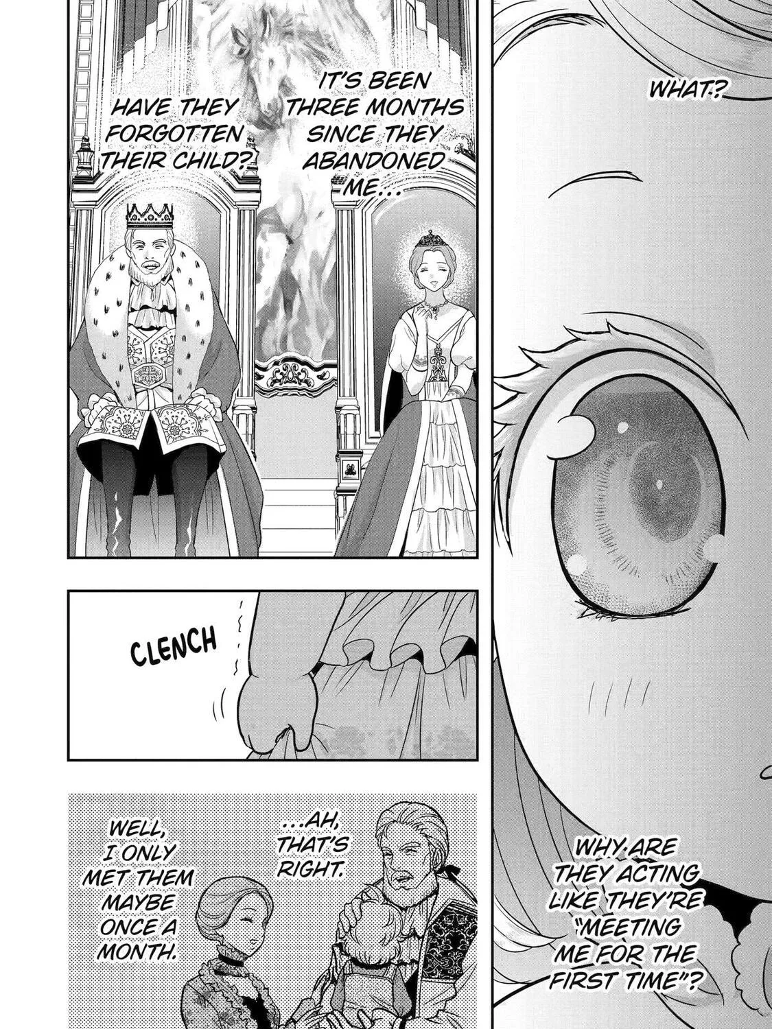 Your Castle's Little Helper Chapter 7 page 91 - 