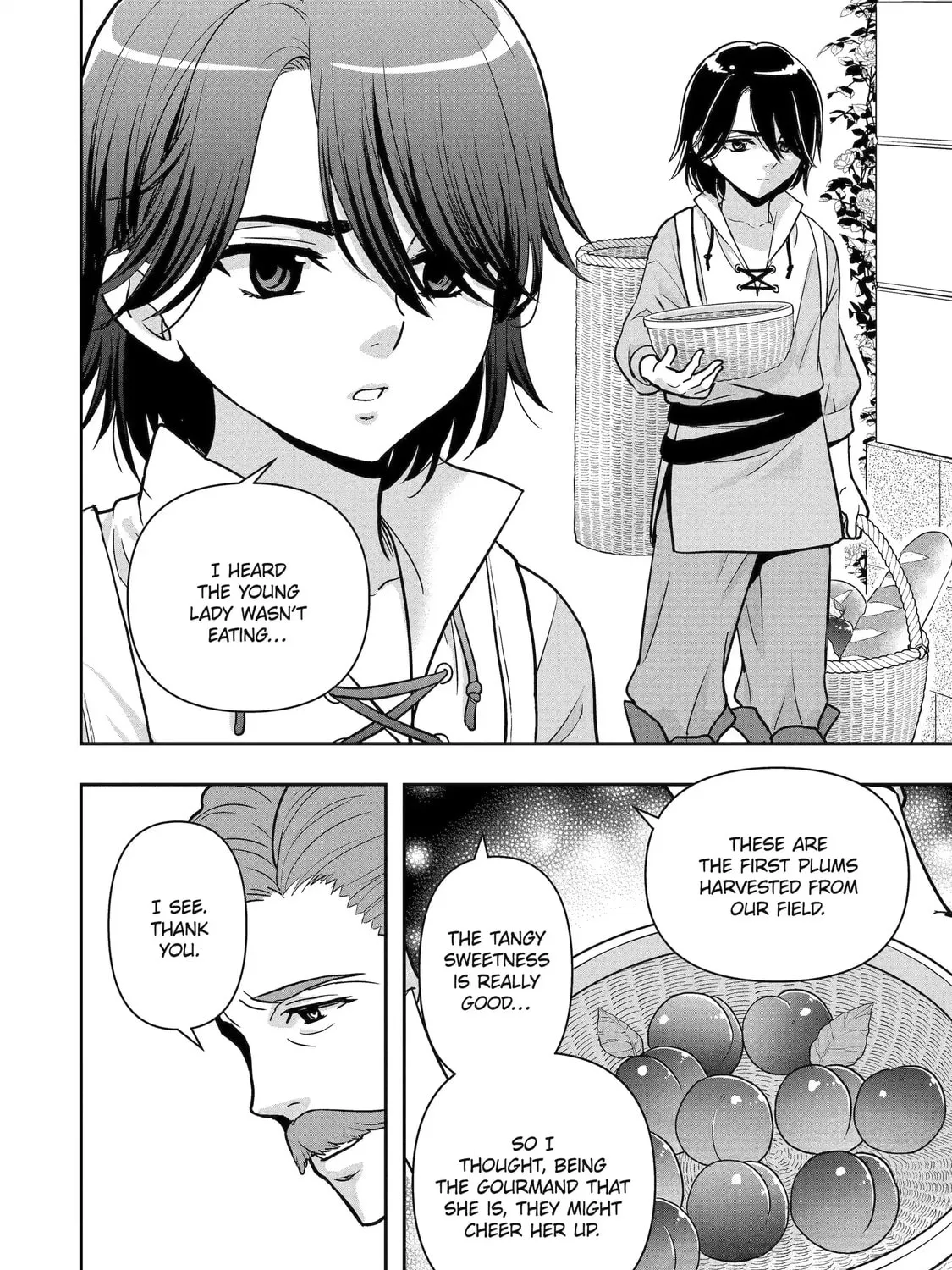 Your Castle's Little Helper Chapter 8.1 page 11 - 