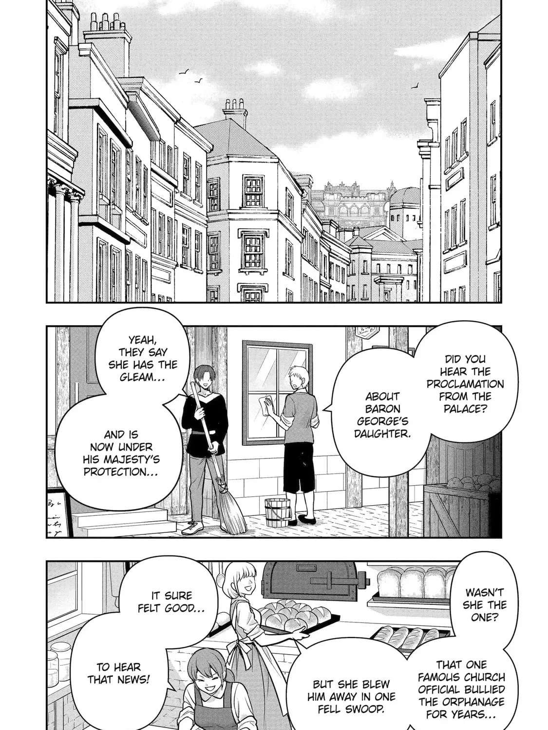 Your Castle's Little Helper Chapter 8.1 page 3 - 