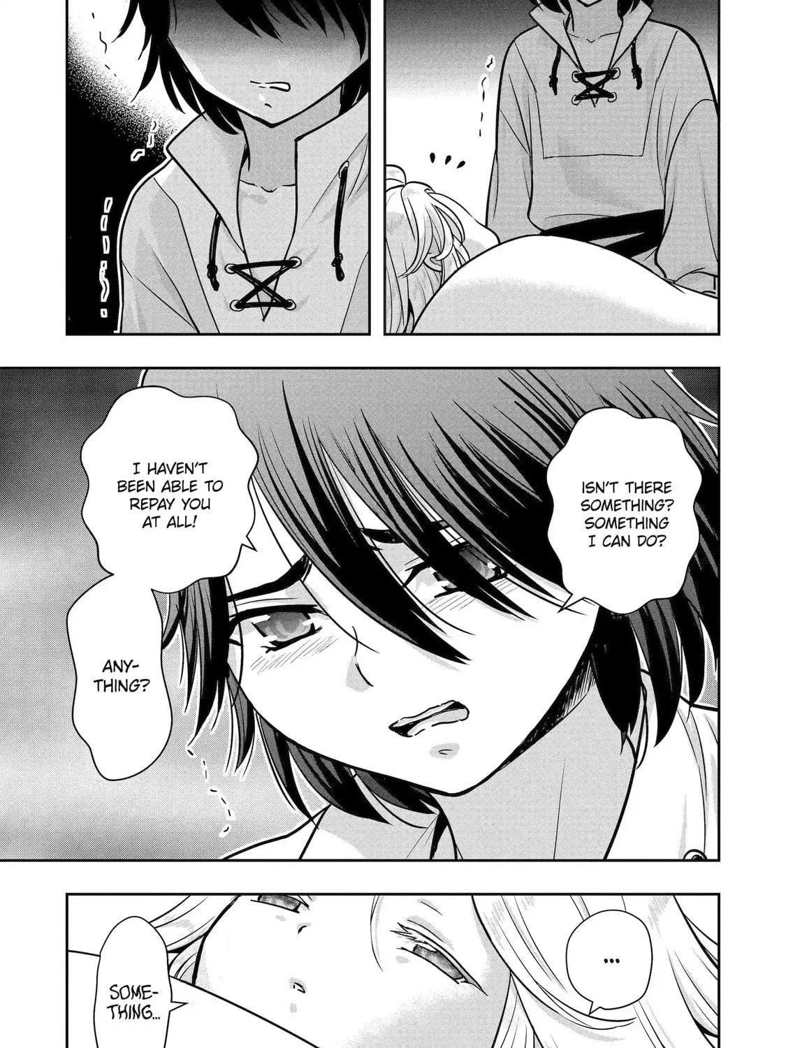 Your Castle's Little Helper Chapter 8.2 page 11 - 