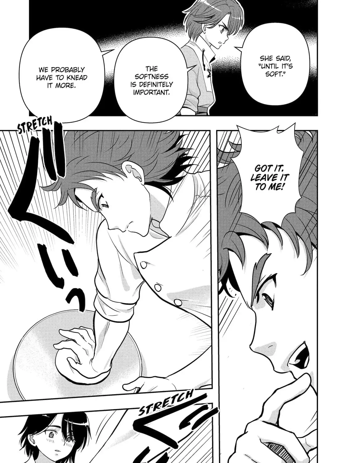 Your Castle's Little Helper Chapter 8.3 page 15 - 
