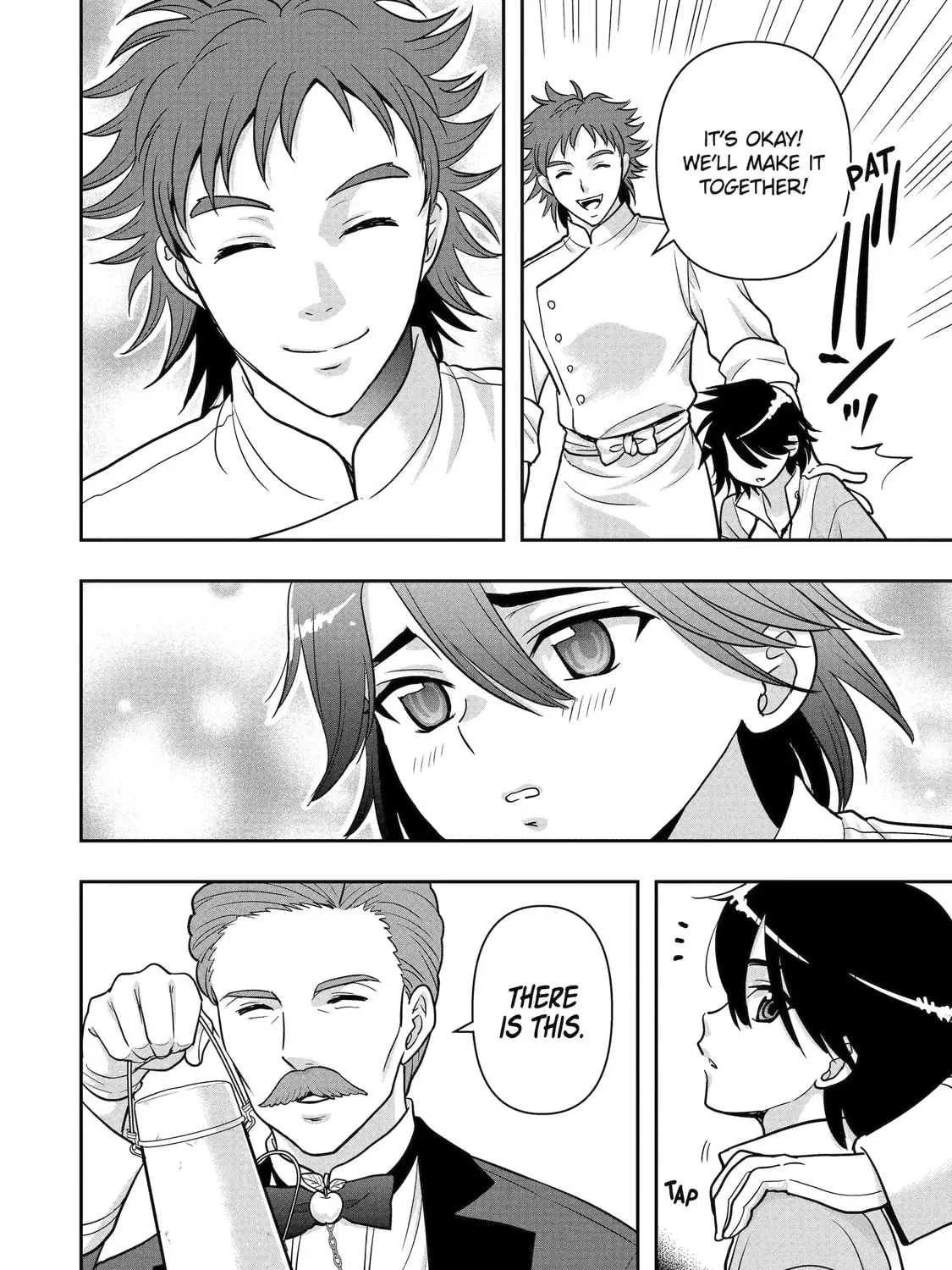 Your Castle's Little Helper Chapter 8.3 page 25 - 