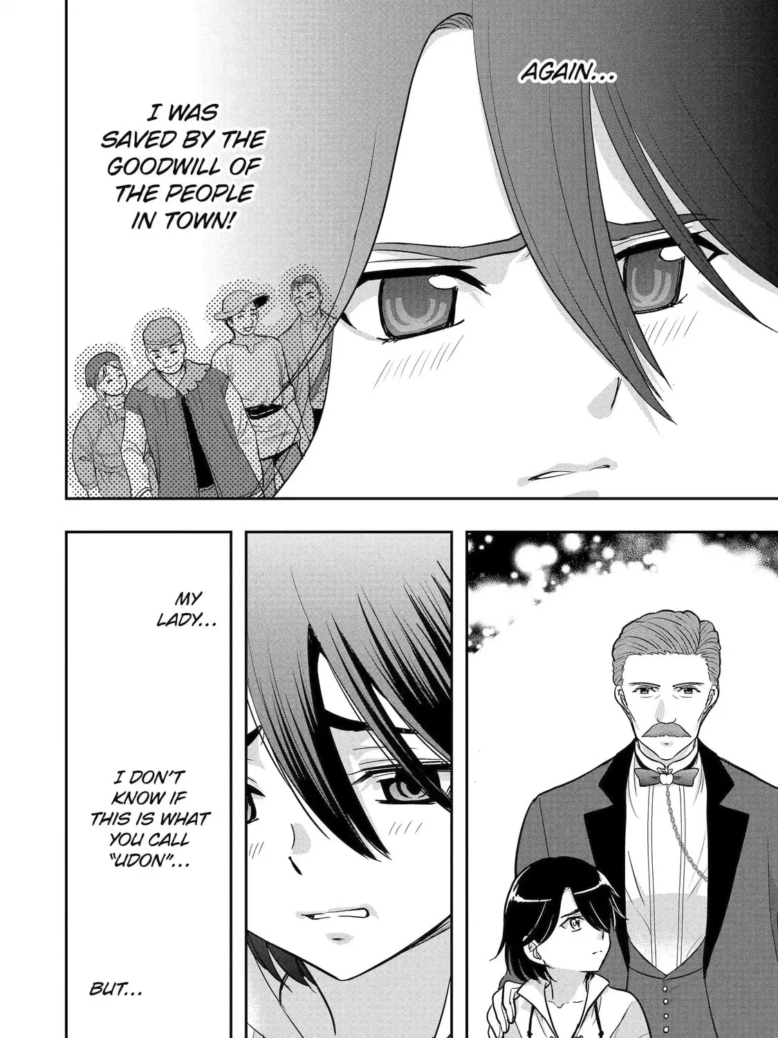 Your Castle's Little Helper Chapter 8.3 page 29 - 