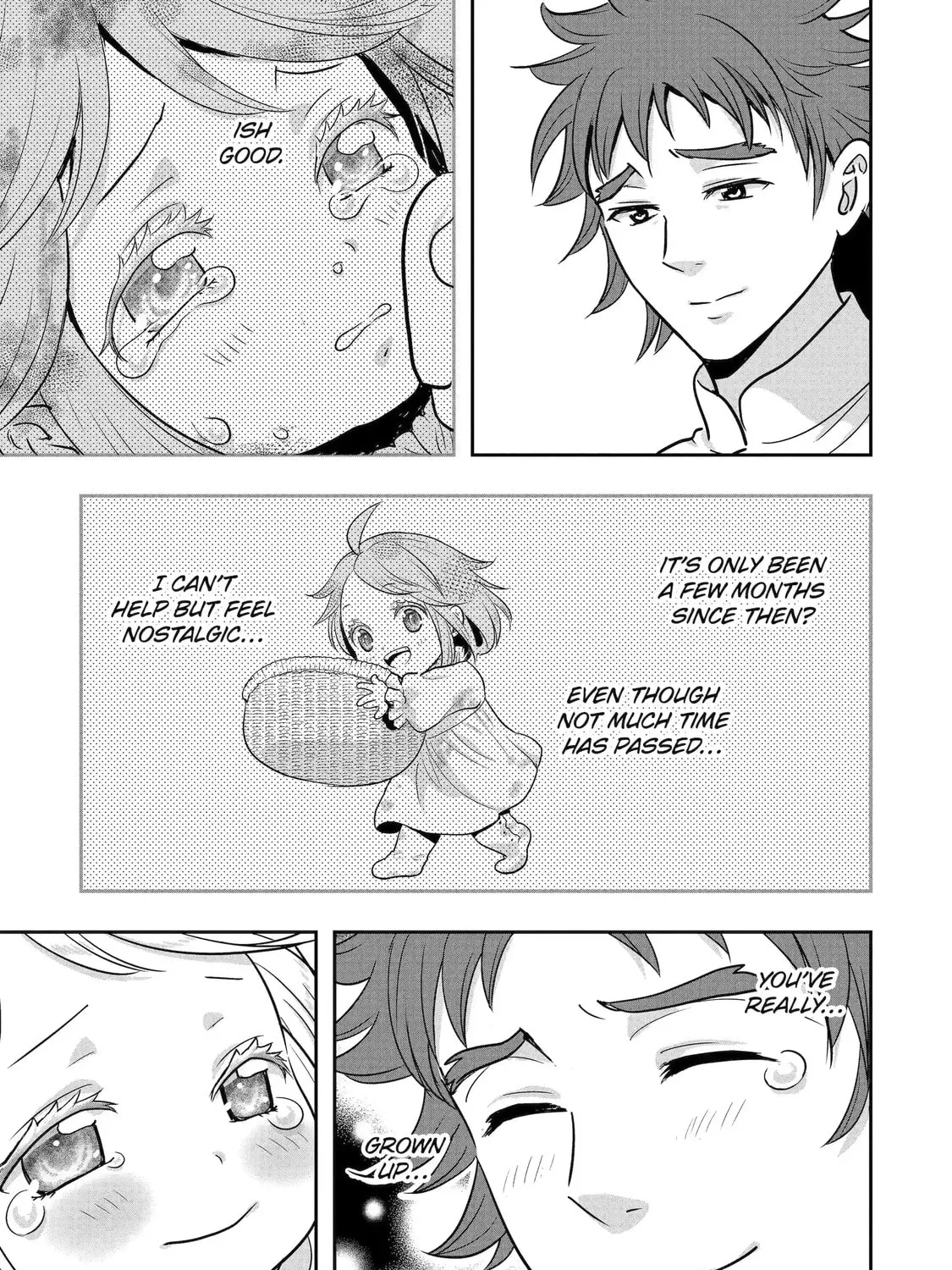 Your Castle's Little Helper Chapter 8.4 page 19 - 