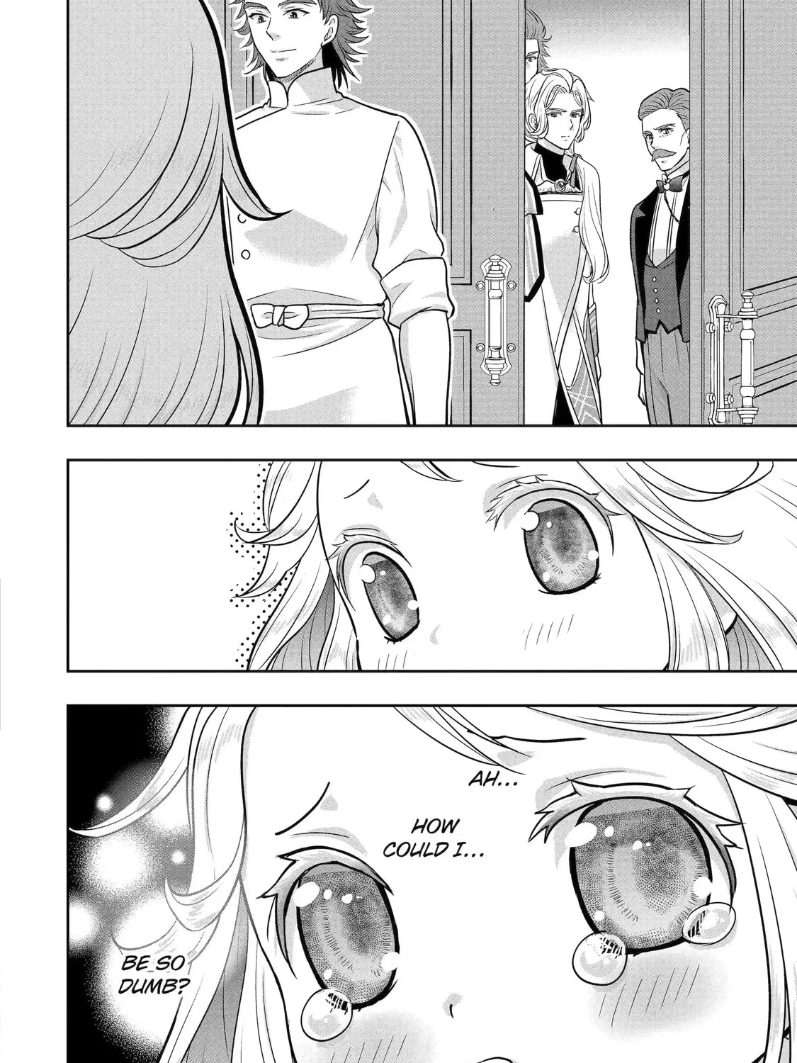 Your Castle's Little Helper Chapter 8.4 page 21 - 