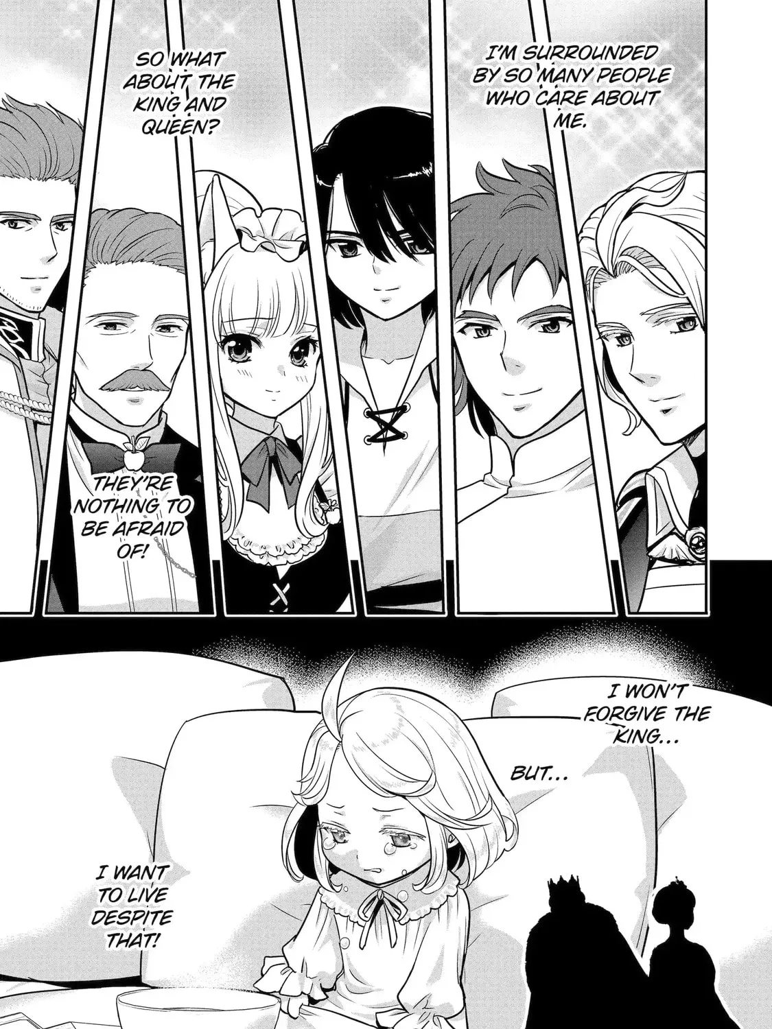 Your Castle's Little Helper Chapter 8.4 page 23 - 