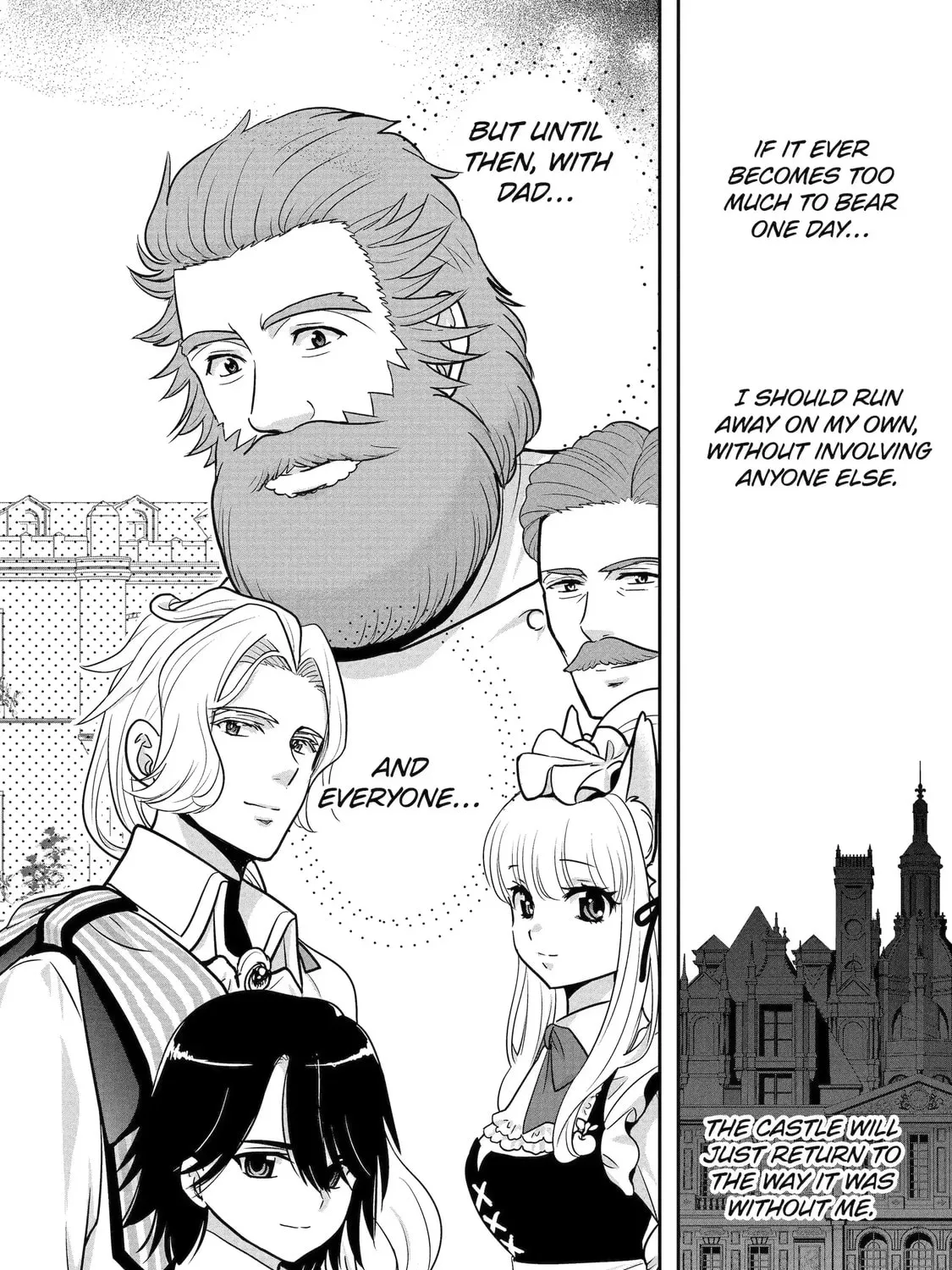 Your Castle's Little Helper Chapter 8.4 page 25 - 