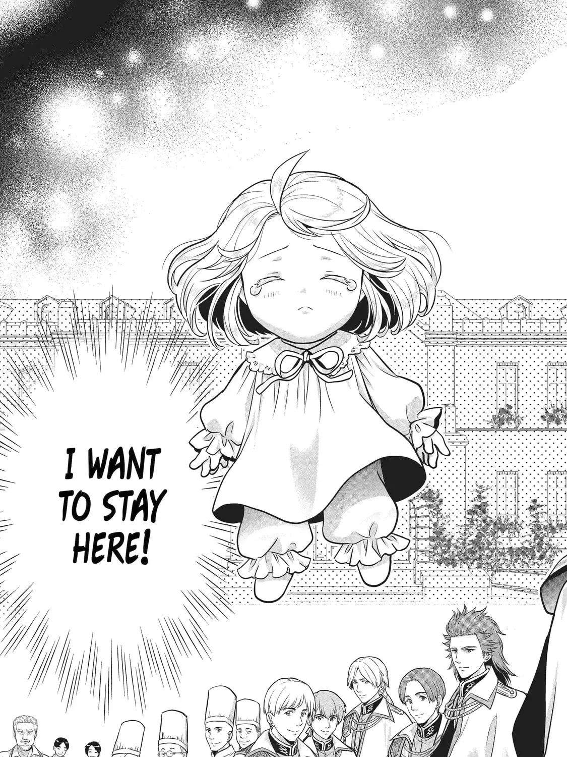 Your Castle's Little Helper Chapter 8.4 page 27 - 