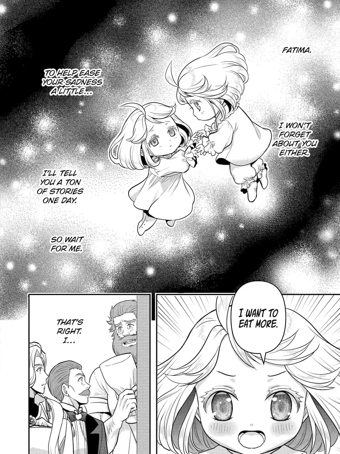 Your Castle's Little Helper Chapter 8.4 page 29 - 