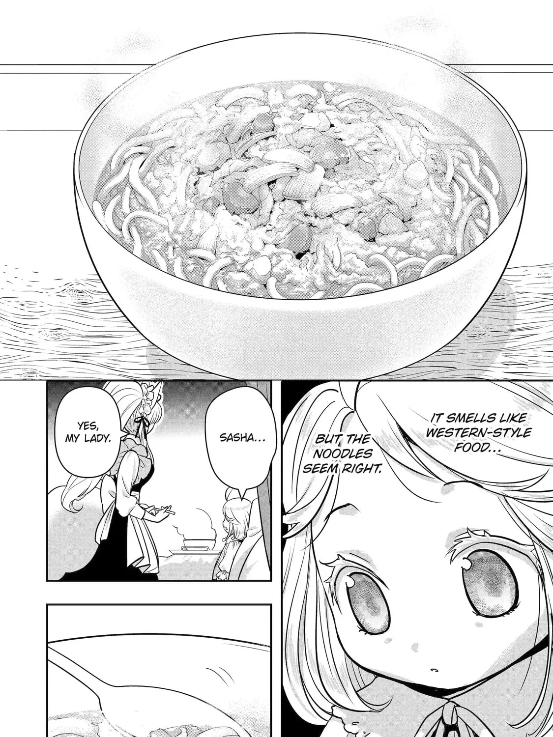 Your Castle's Little Helper Chapter 8.4 page 5 - 