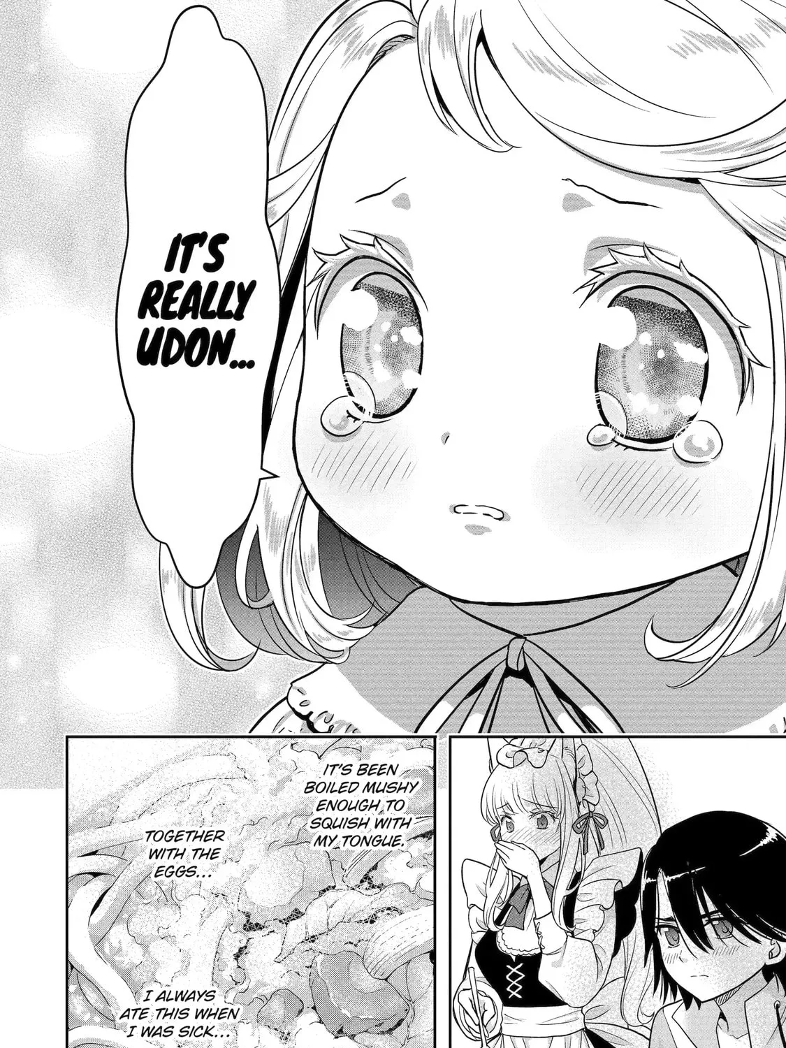 Your Castle's Little Helper Chapter 8.4 page 9 - 