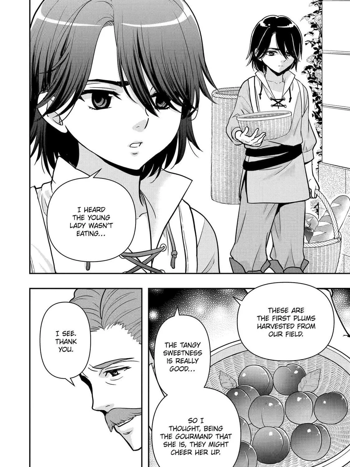 Your Castle's Little Helper Chapter 8 page 11 - 