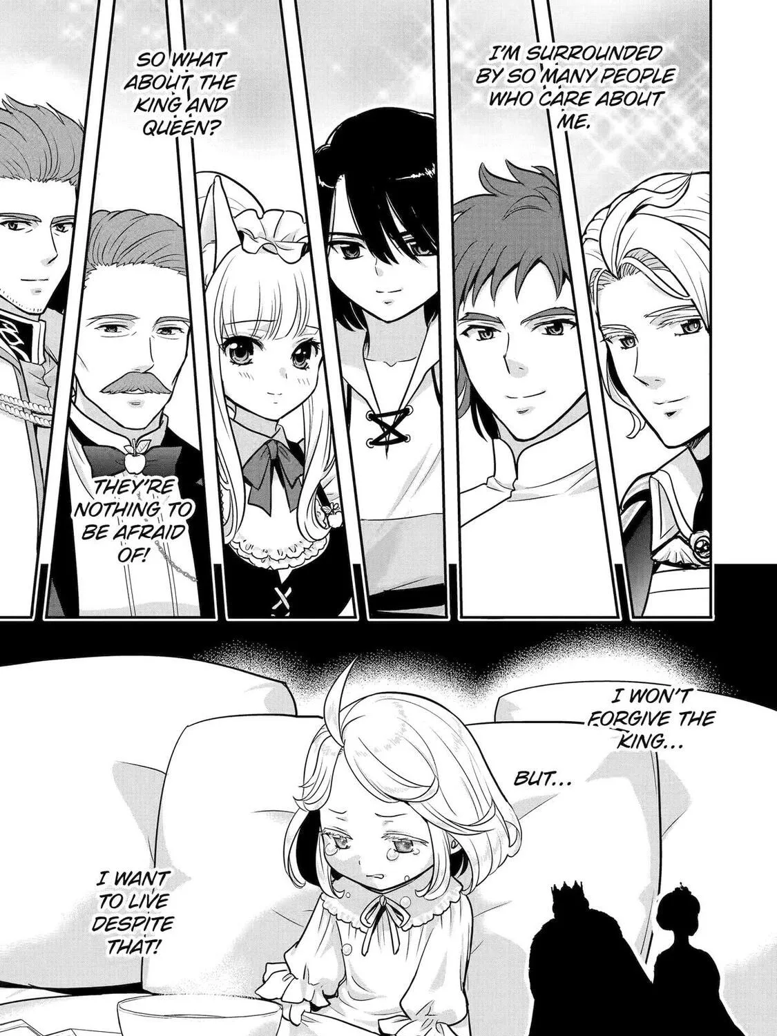 Your Castle's Little Helper Chapter 8 page 101 - 