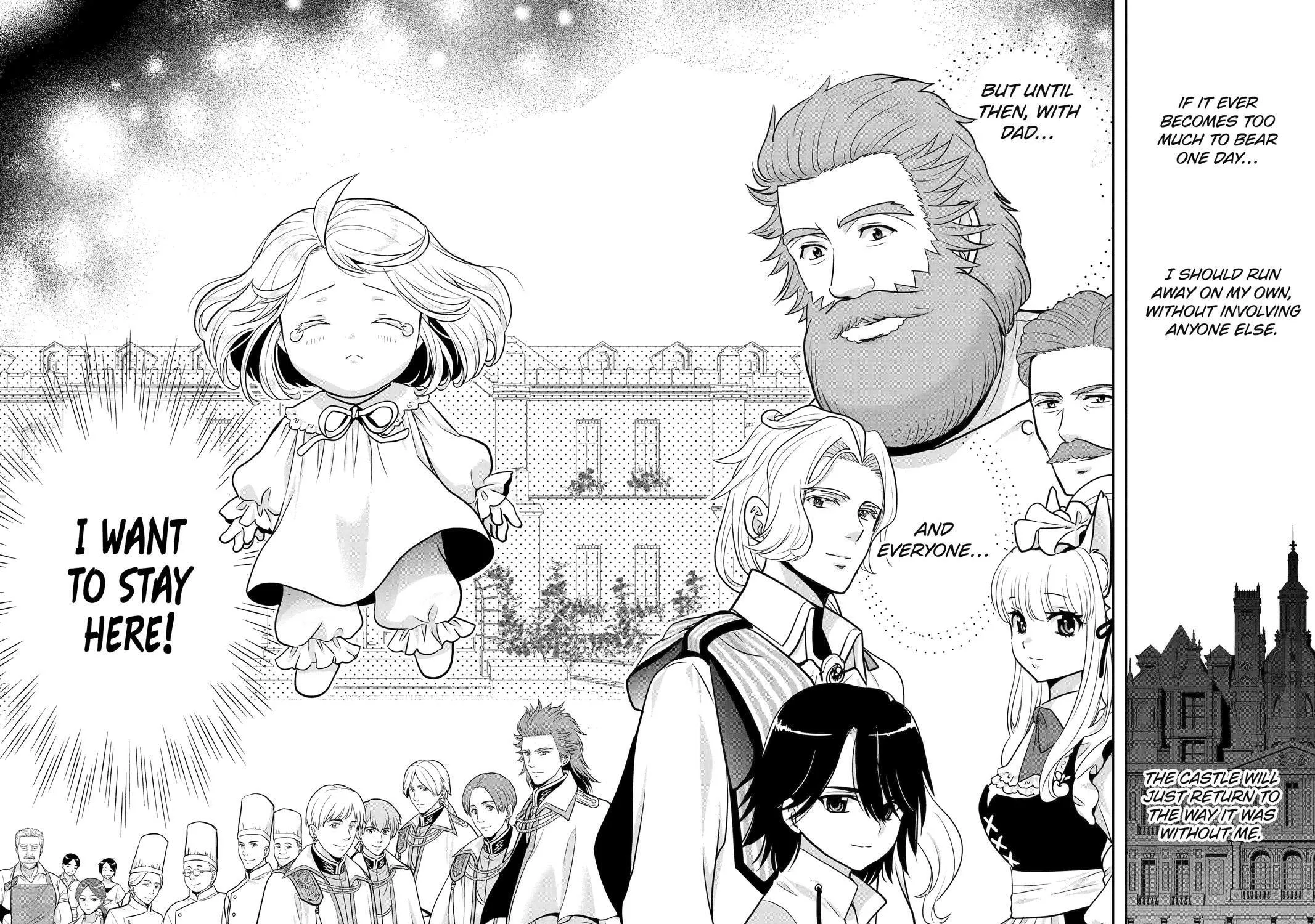 Your Castle's Little Helper Chapter 8 page 103 - 
