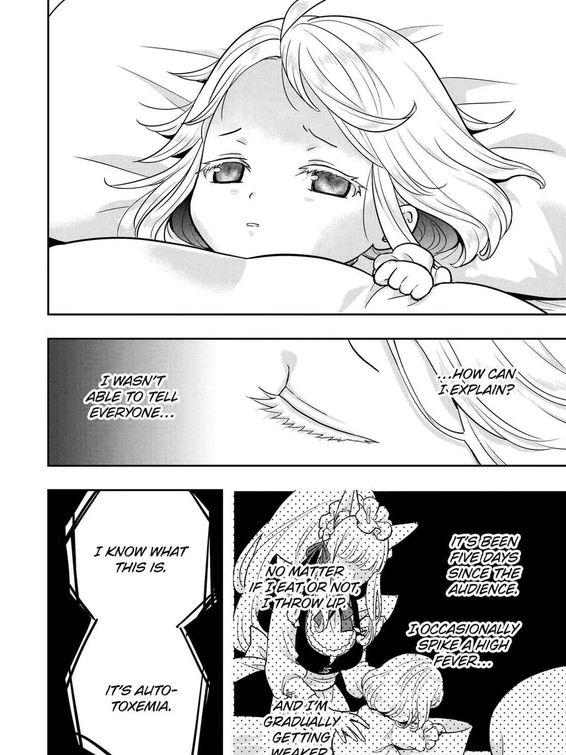 Your Castle's Little Helper Chapter 8 page 27 - 