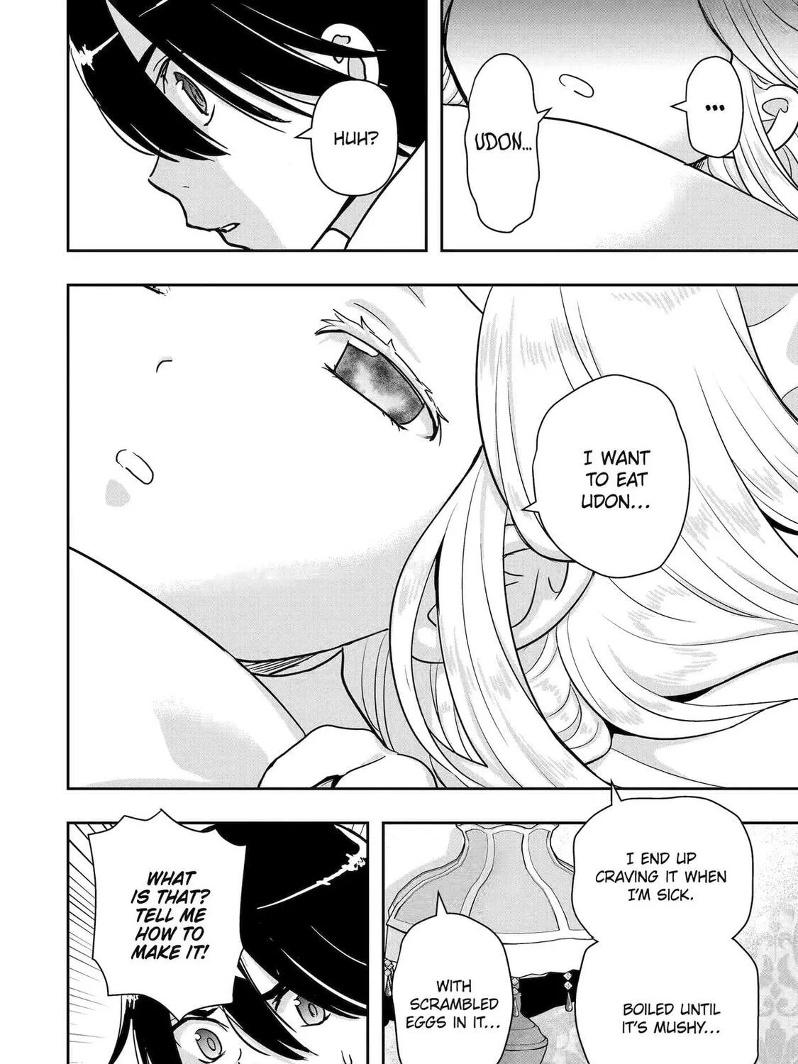 Your Castle's Little Helper Chapter 8 page 39 - 