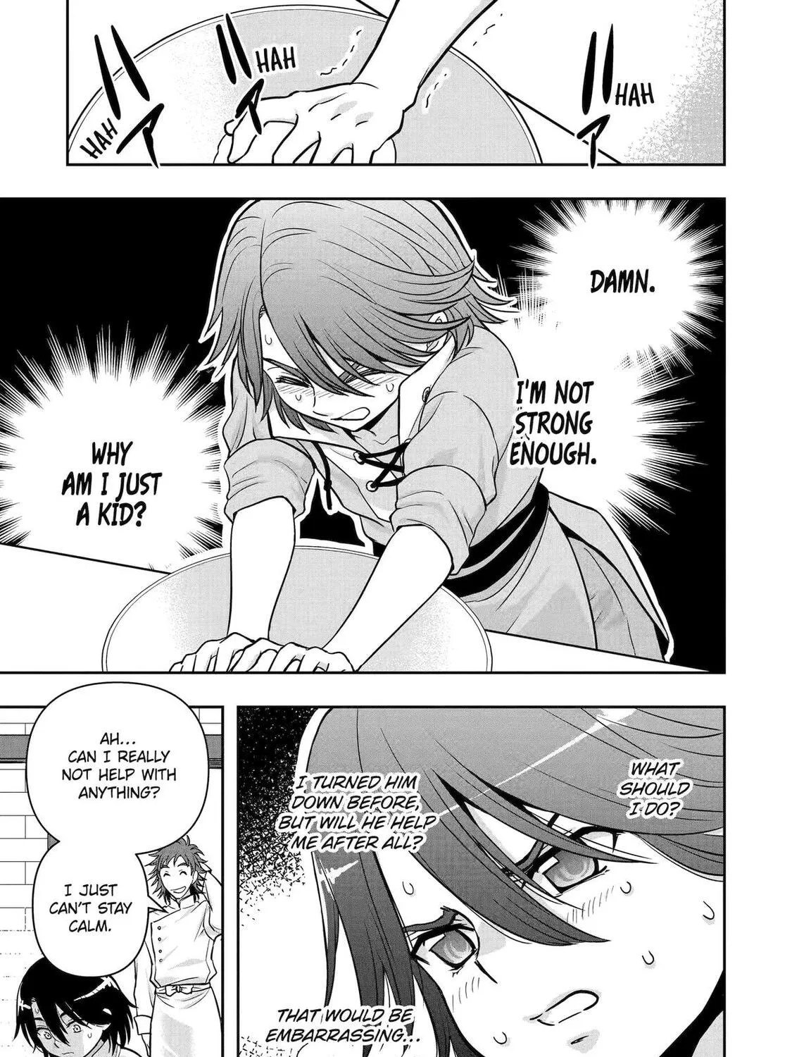 Your Castle's Little Helper Chapter 8 page 57 - 