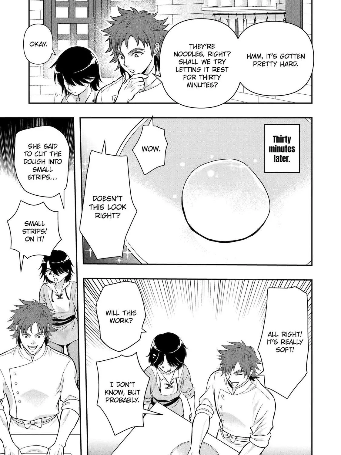 Your Castle's Little Helper Chapter 8 page 65 - 