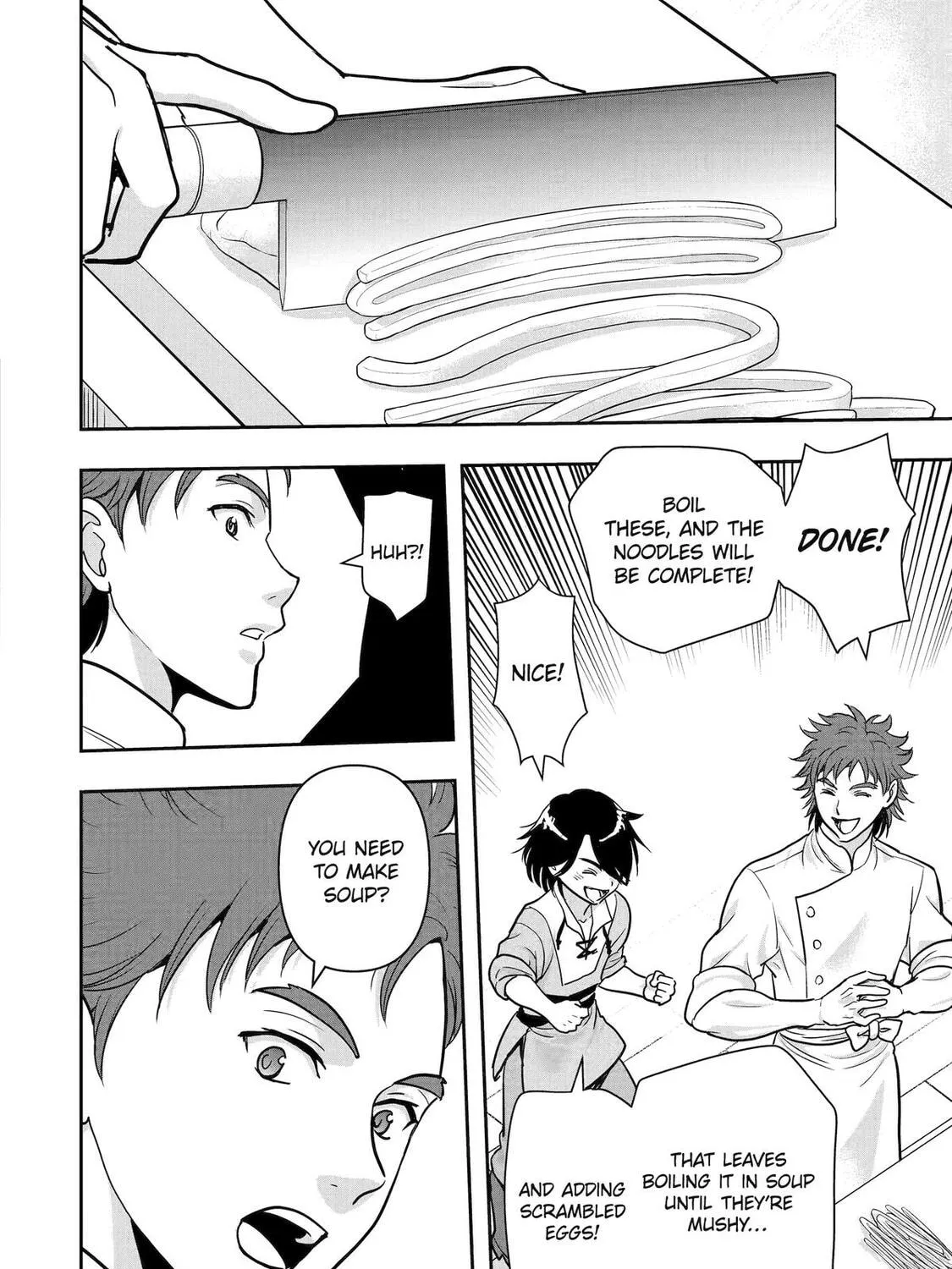 Your Castle's Little Helper Chapter 8 page 67 - 
