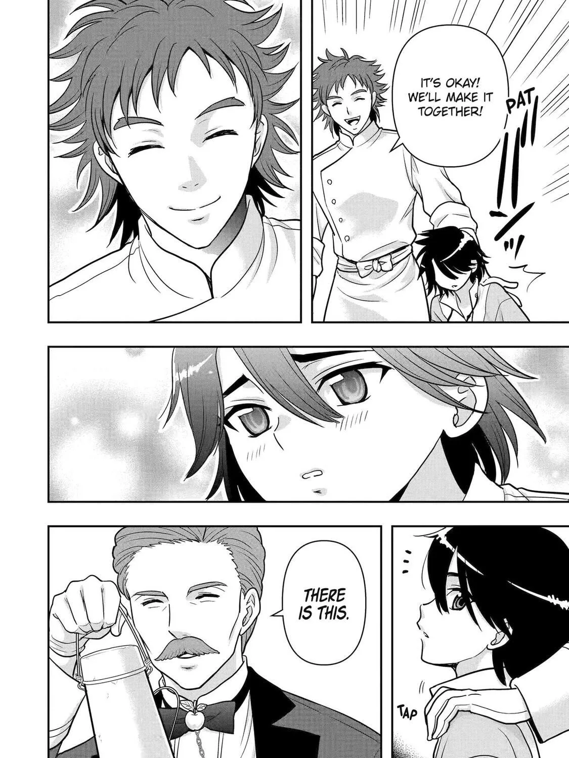 Your Castle's Little Helper Chapter 8 page 71 - 