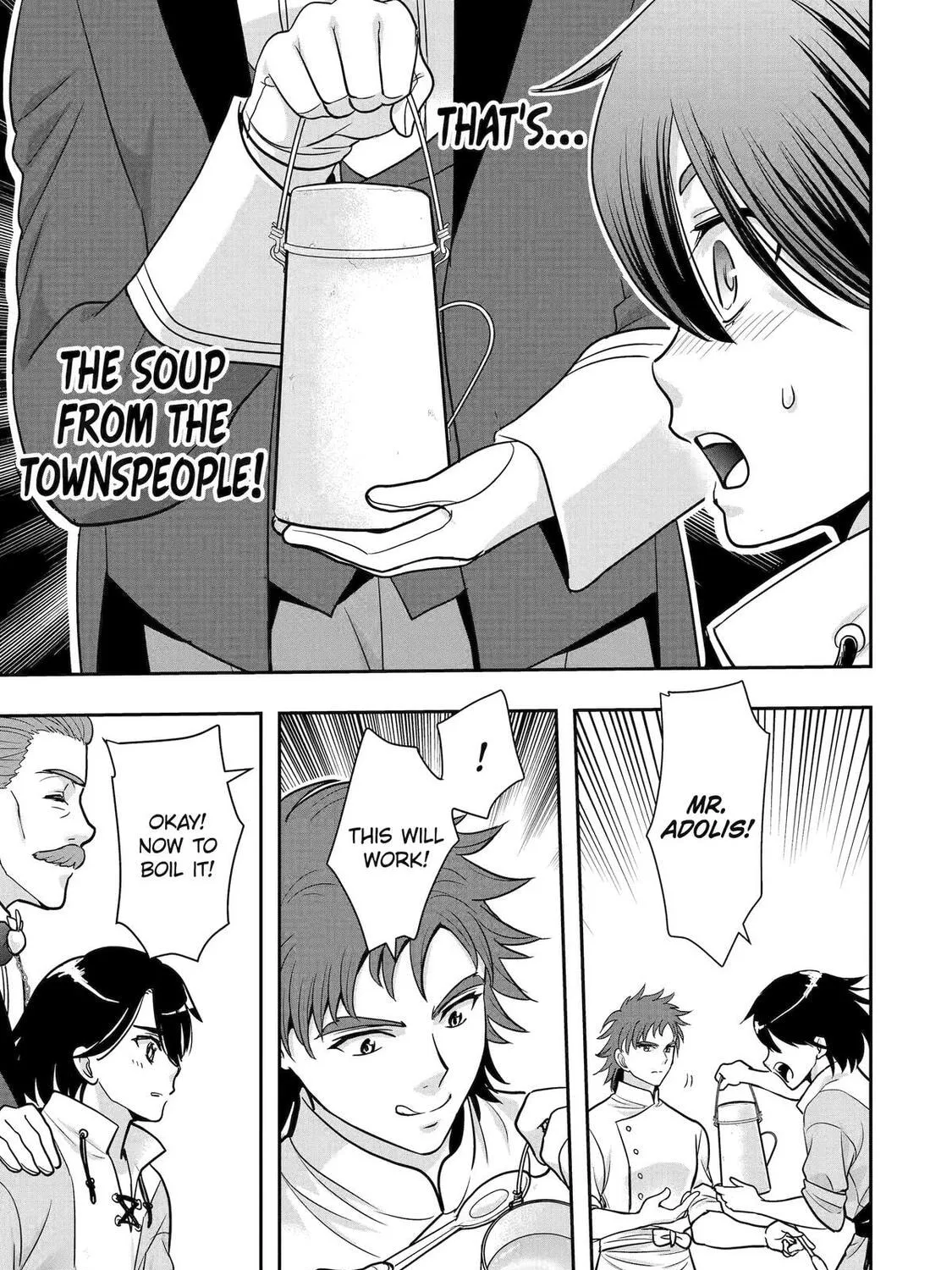 Your Castle's Little Helper Chapter 8 page 73 - 