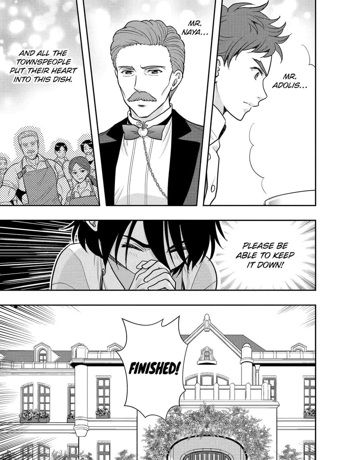 Your Castle's Little Helper Chapter 8 page 77 - 