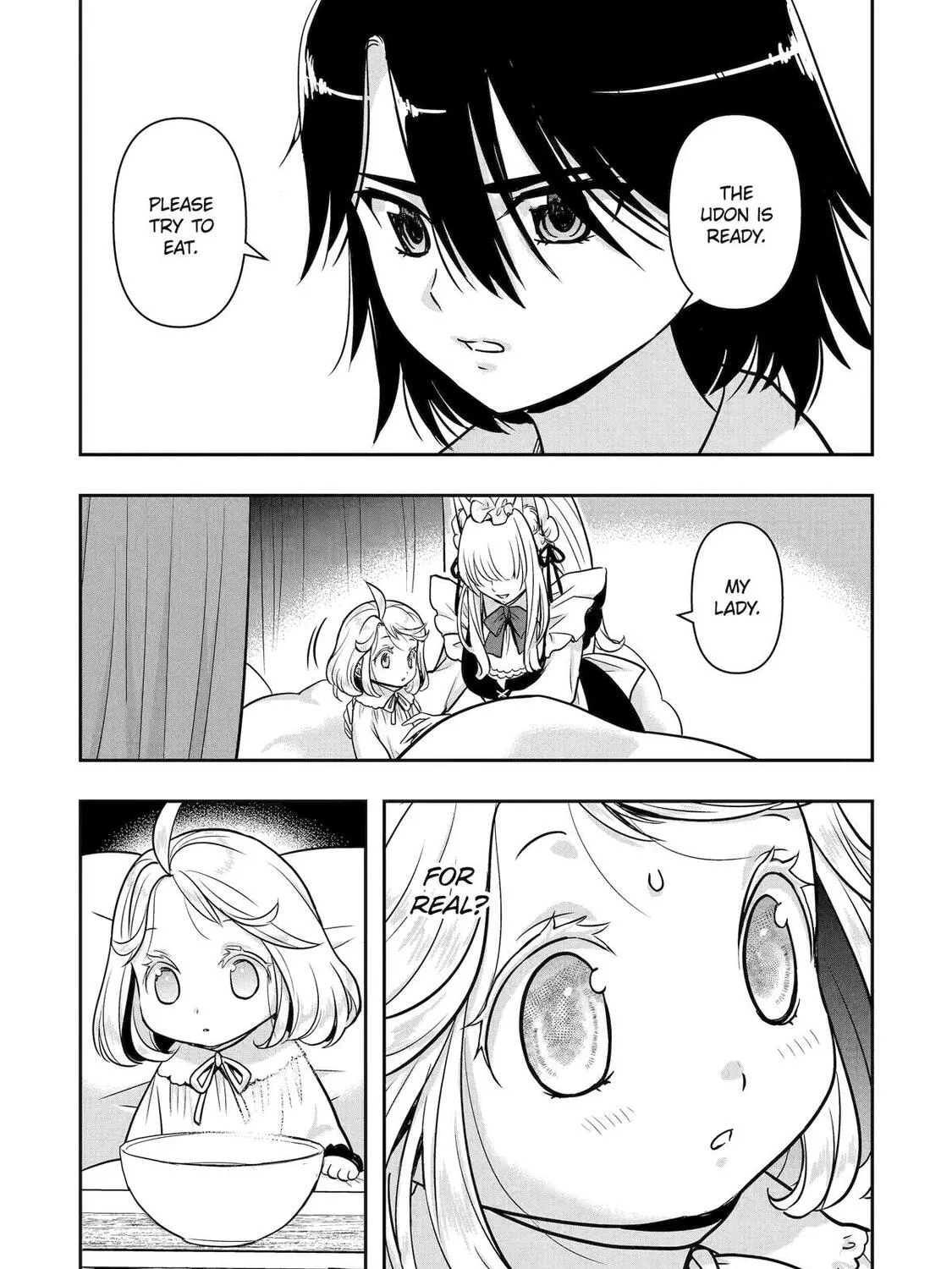 Your Castle's Little Helper Chapter 8 page 81 - 
