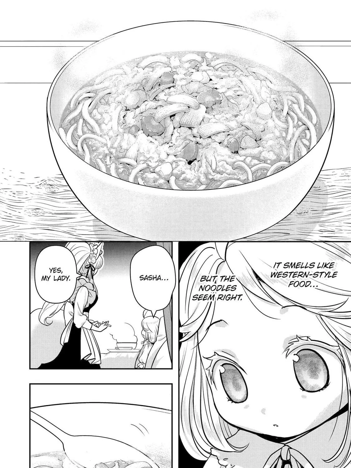 Your Castle's Little Helper Chapter 8 page 83 - 